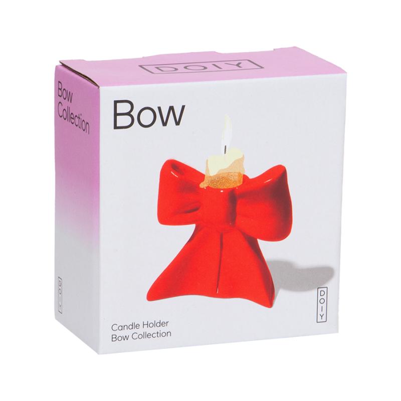 Подсвечник bow, 8 см