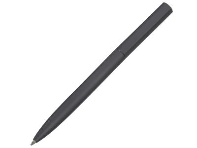Ручка металлическая шариковая Minimalist, софт-тач