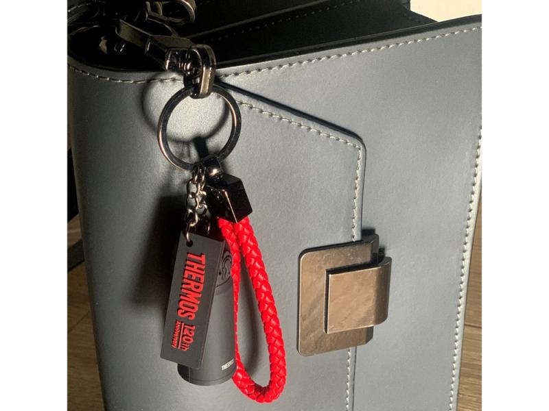 Брелок сувенирный THERMOS - 120 лет