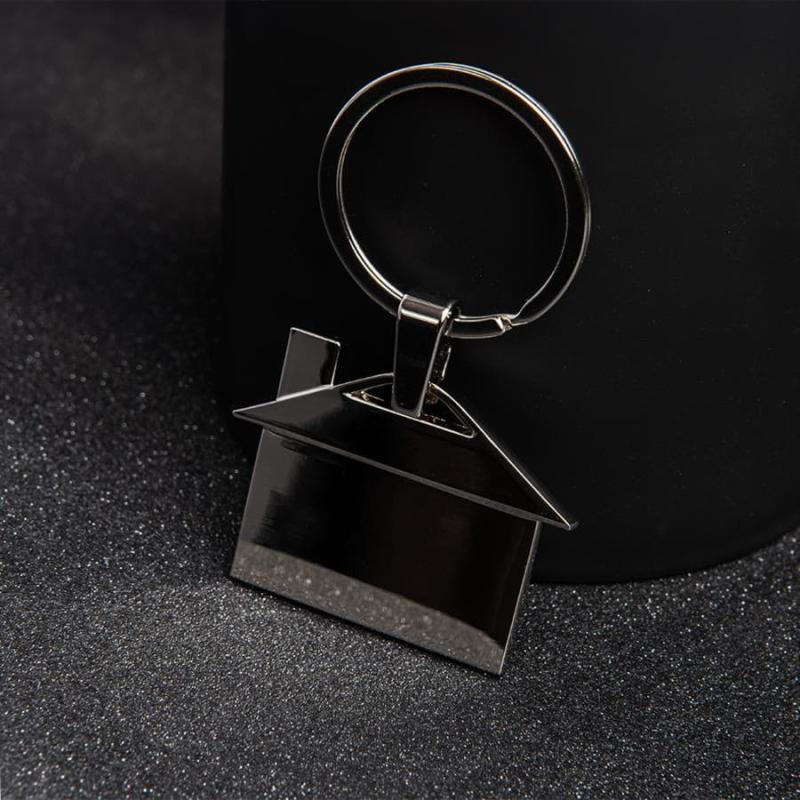 Брелок SILV MAISON, 4,8 x 4,5 x 0,4 см, металл