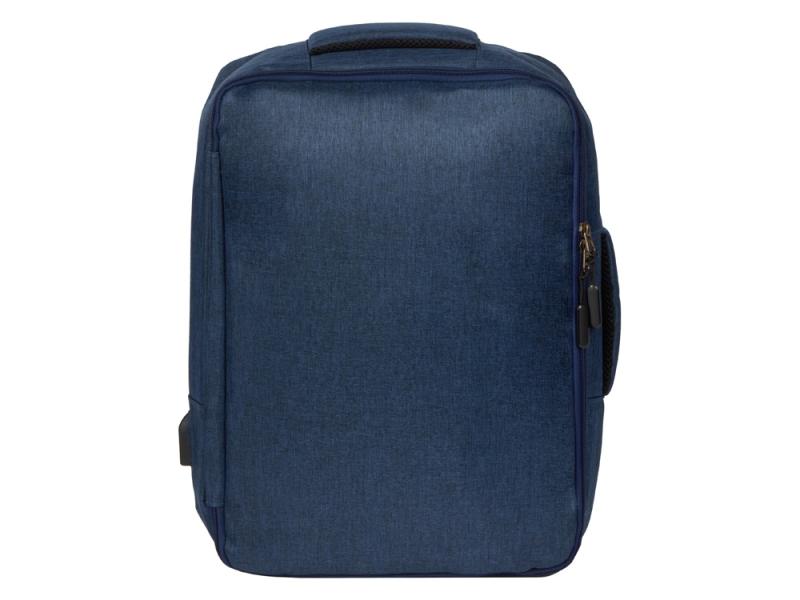 Рюкзак-трансформер Turnover для ноутбука 15 из переработанного пластика