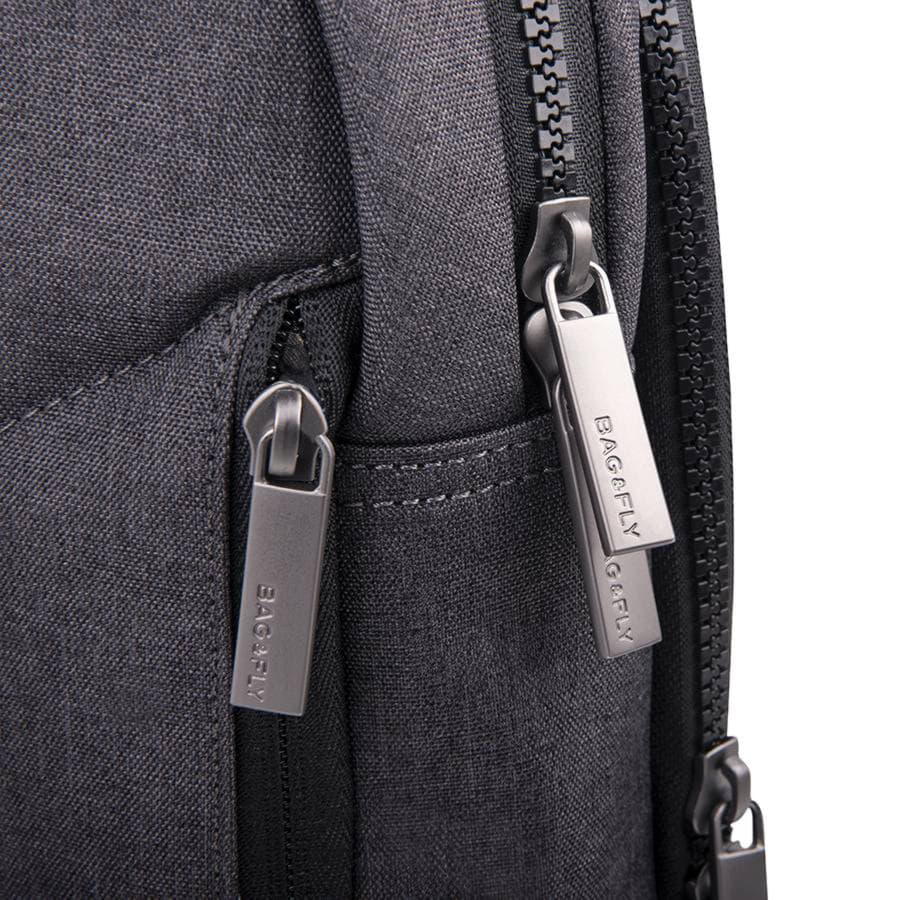 Сумка на плечо CORE, серый, 100% полиэстер