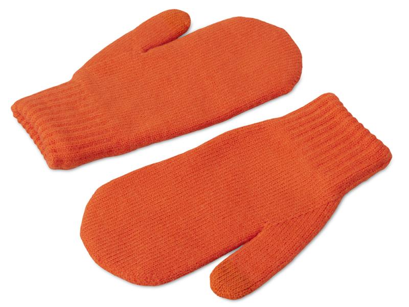 Подарочный набор Re:Air с варежками, шарфом и термосом