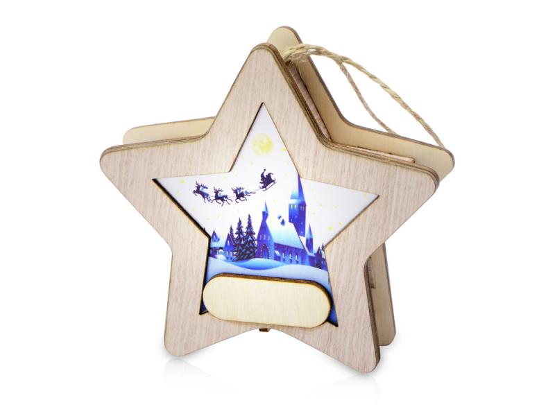 Подарочный набор Decoration Deluxe с двумя видами меда