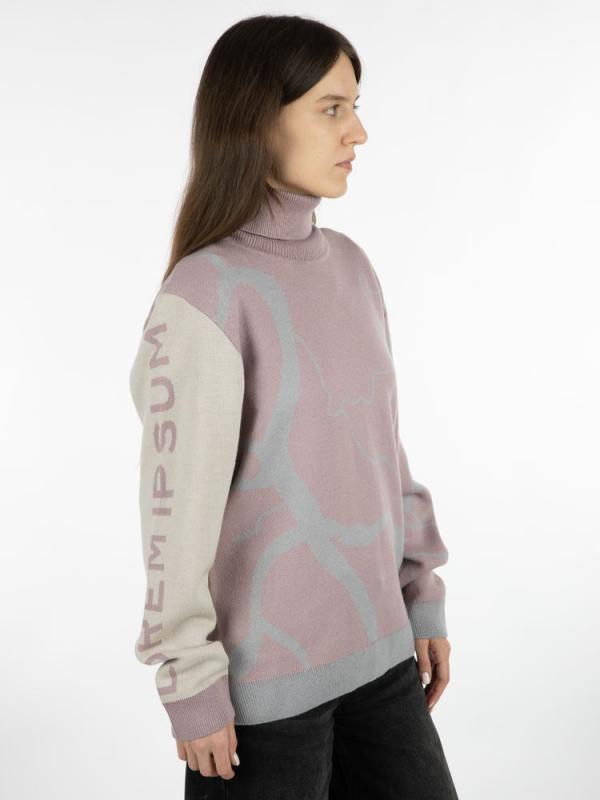 Свитер на заказ Tricksy Fint