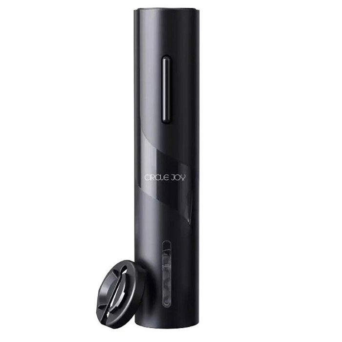 Набор подарочный Solution Quadro (штопор для вина, мельница, специи для глинтвейна, смесь перцев)