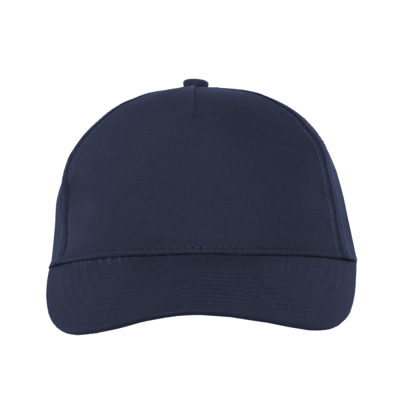 Бейсболка детская STAN 5 клиньев хлопок 150, 10J, Темно (46)