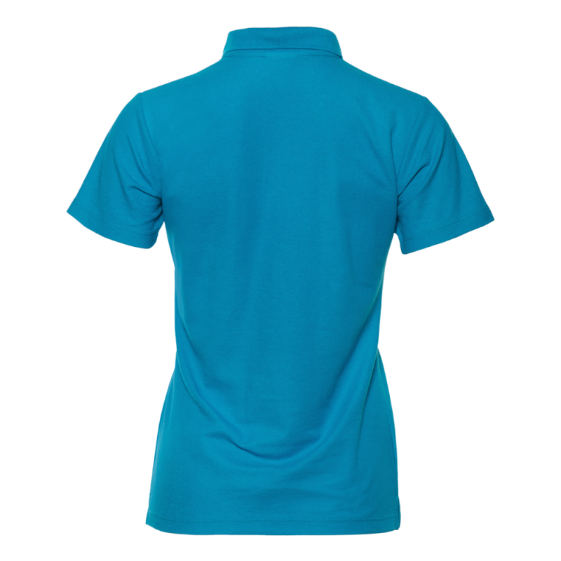 Рубашка поло женская STAN хлопок/полиэстер 185
