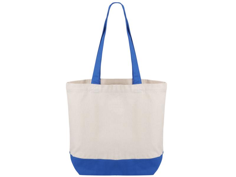 Сумка для шоппинга Cotton из переработанного хлопка, 280 г/м2