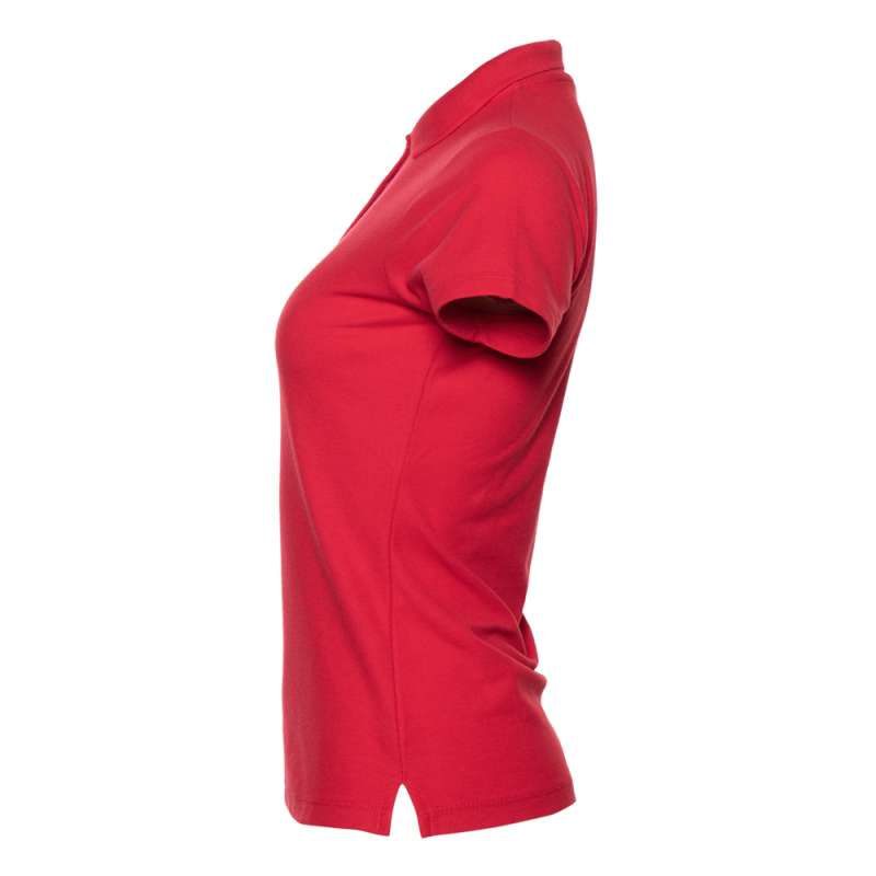 Рубашка поло женская STAN хлопок/полиэстер 185