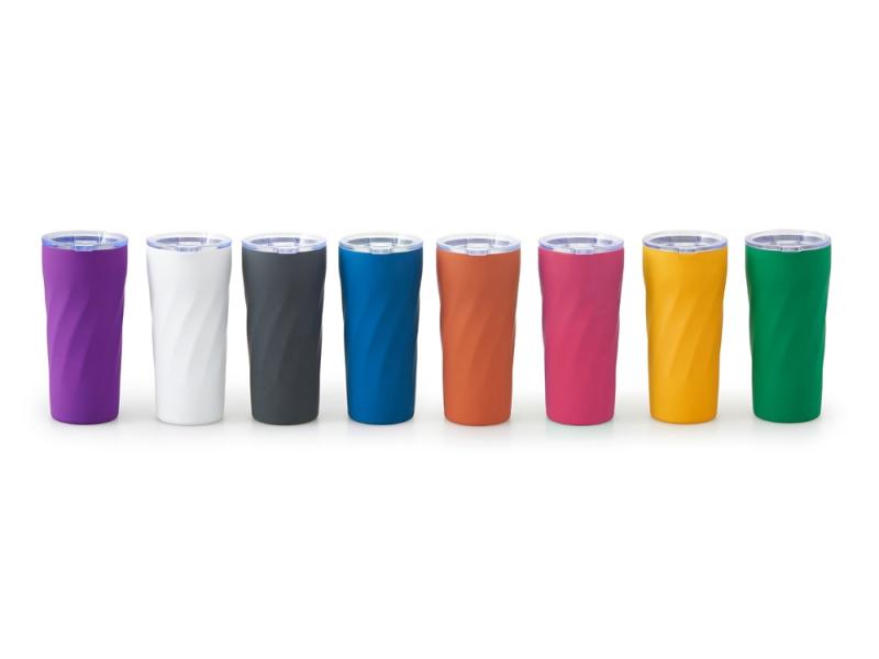 Подарочный набор FAMILY с термосом и термокружкой