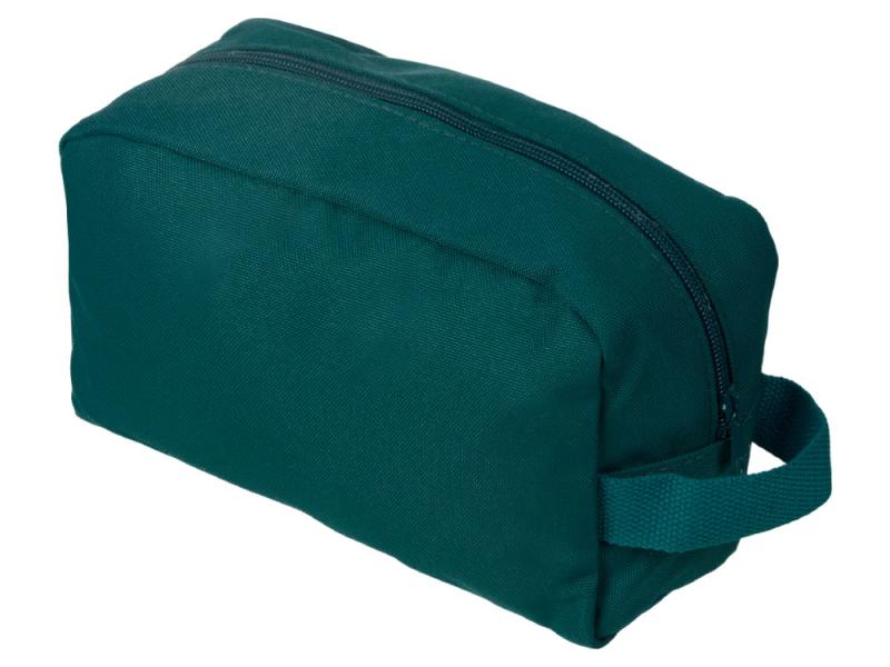 Косметичка из переработанной ткани Lia