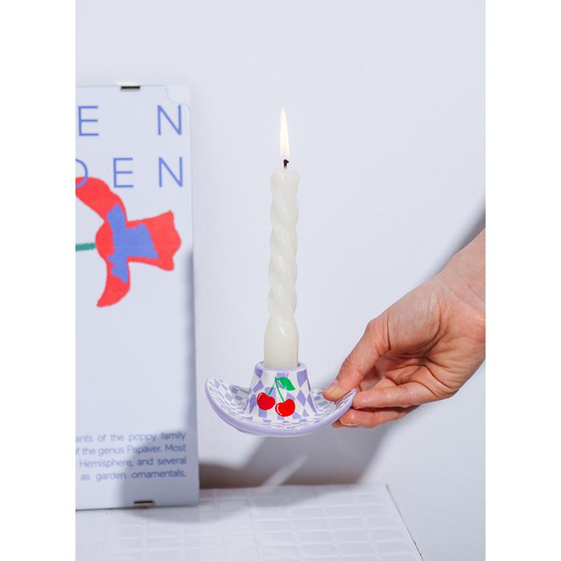 Подсвечник rodeo, cowboy hat, 4 см