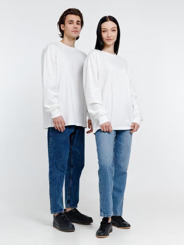 Футболка оверсайз унисекс City Sapiens