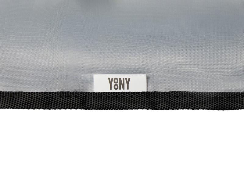 Светоотражающая сумка для шопинга Neo Reflector с кольцом