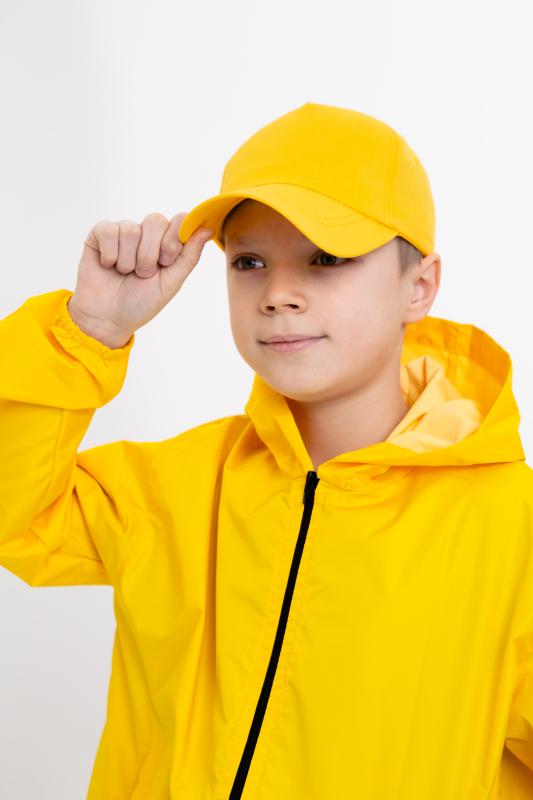 Бейсболка детская STAN 5 клиньев хлопок 150