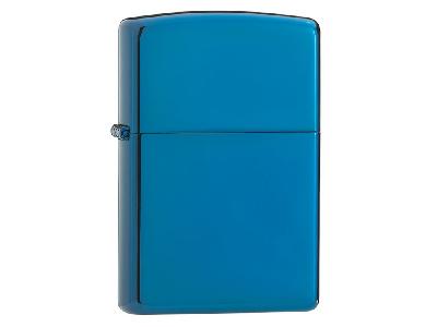 Зажигалка ZIPPO Classic с покрытием Sapphire™