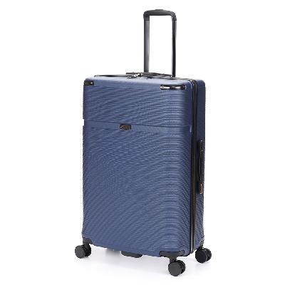 Чемодан TORBER Onego, ABSпластик, 79,5 х 51 х 29 см, 103 л