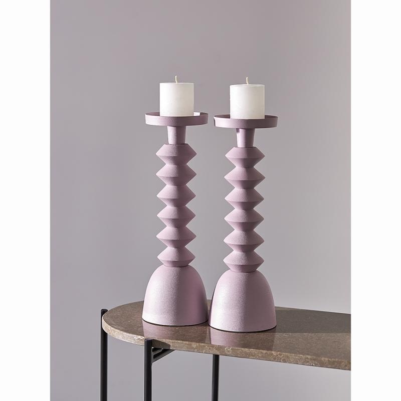 Подсвечник vivlend, 36 см