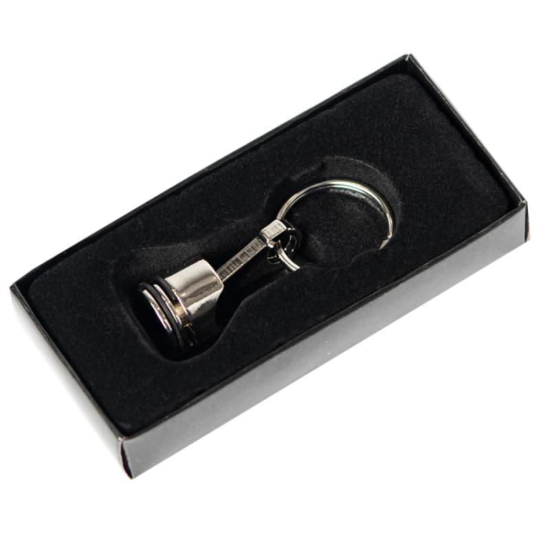 Брелок-поршень, 6,2х2,3 см, металл