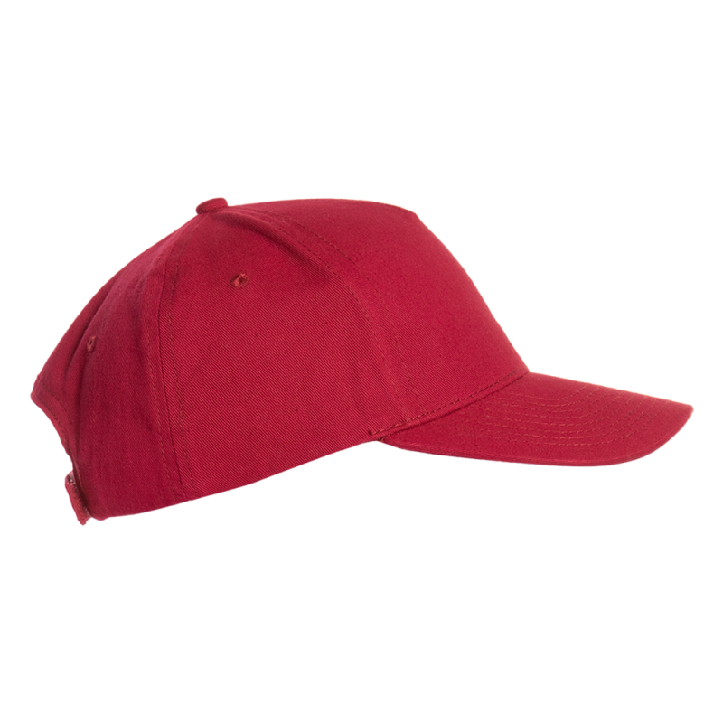 Бейсболка STAN 5 клиньев хлопок 150