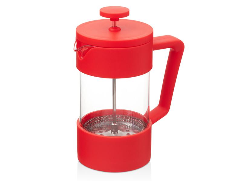 Подарочный набор Re:y. Together  с френчпрессом, кружками и дженгой