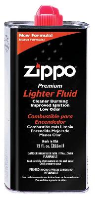 Топливо Zippo, 355 мл