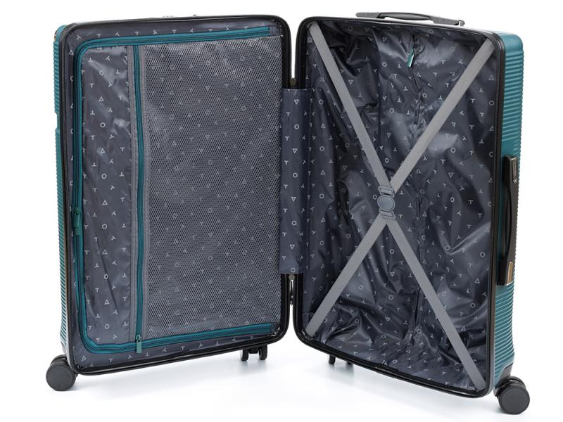 Чемодан ONEGO, 69 л