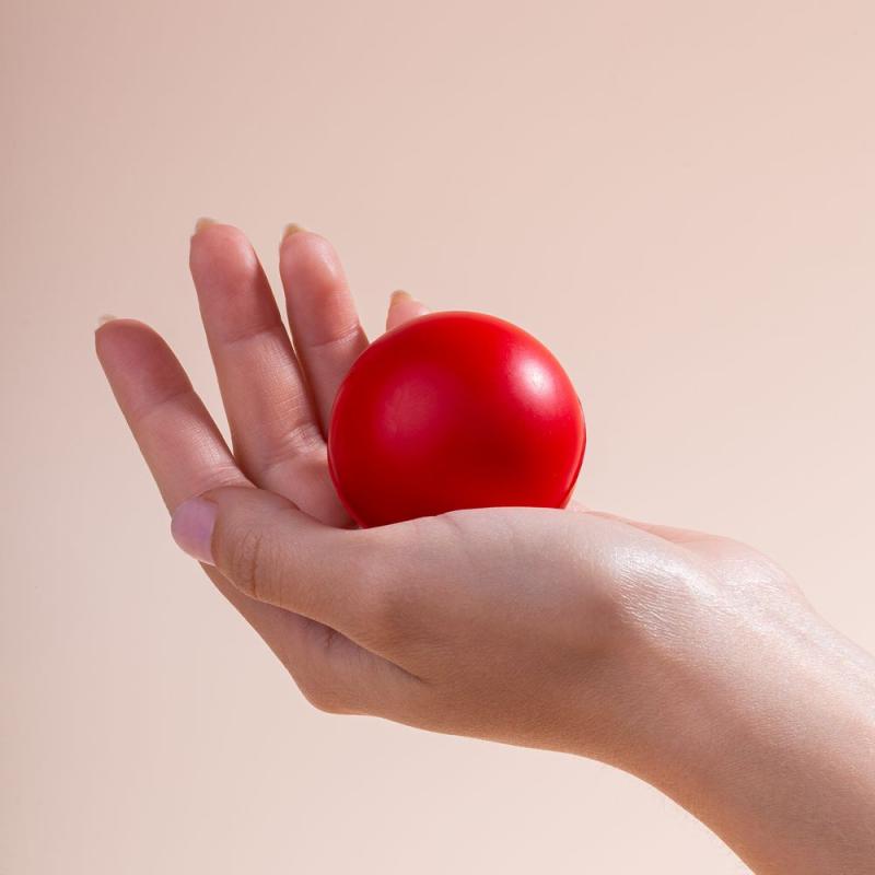 Антистресс Mash, красный