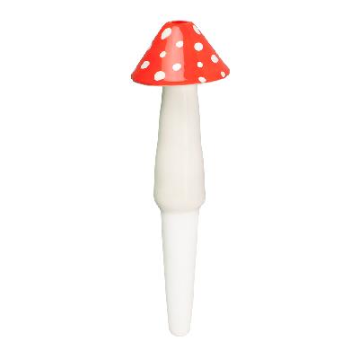 Фигурка с функцией полива для растений amanita