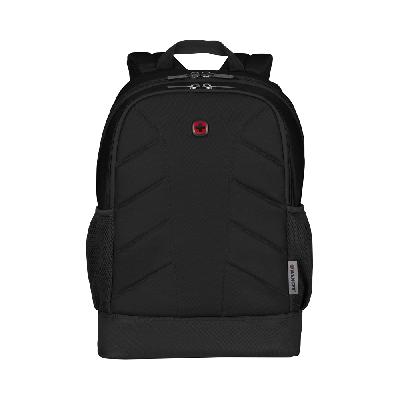 Рюкзак WENGER Quadma 16'', полиэстер, 33x17x43 см, 22 л