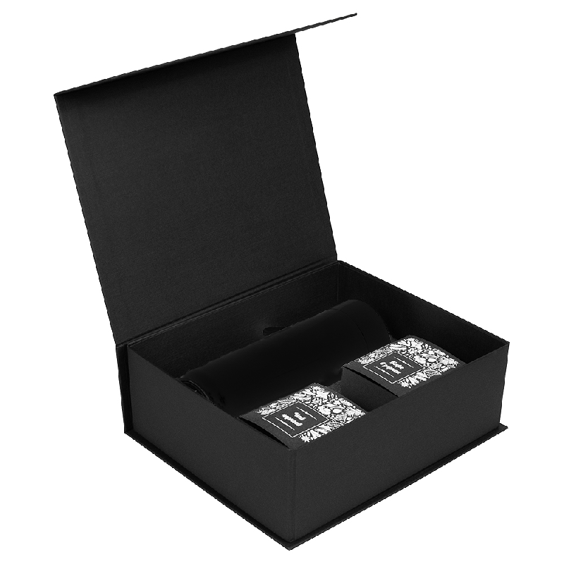 Набор подарочный Solution Prestige Trio (термокружка, чай, кофе)