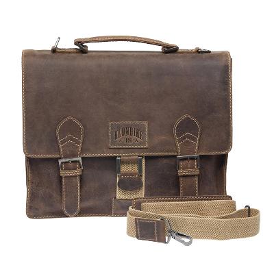 Портфель KLONDIKE Native, 38 х 14 х 33 см
