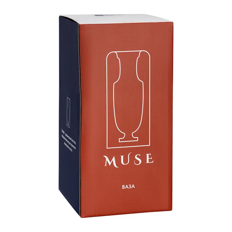 Ваза muse, 25 см, 