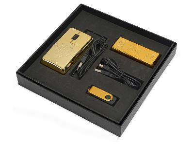 Набор компьютерных аксессуаров Золотая долина