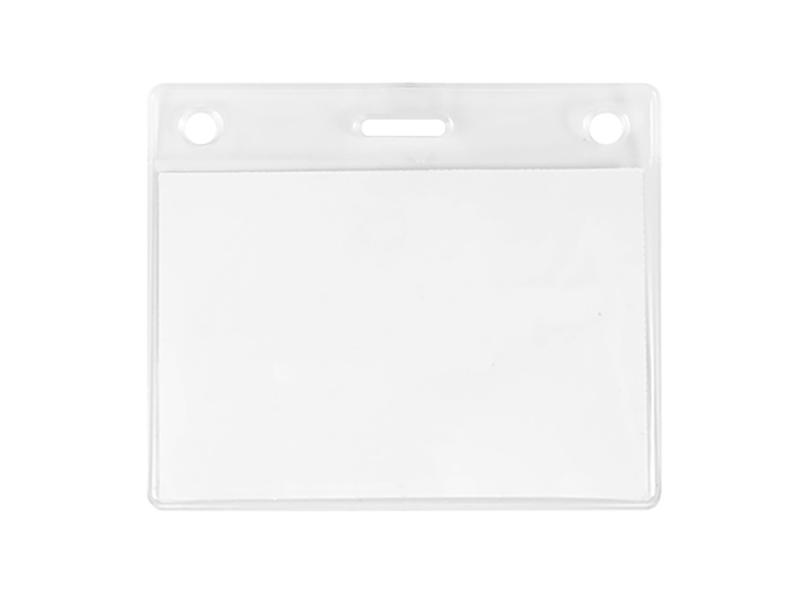 Чехол для бейджа Crystal Mini