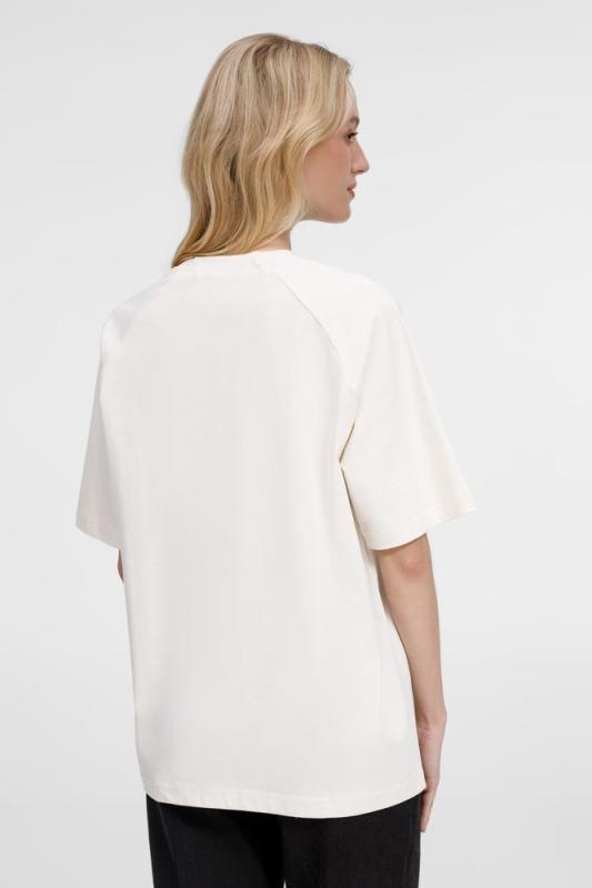 Футболка оверсайз унисекс Avenu