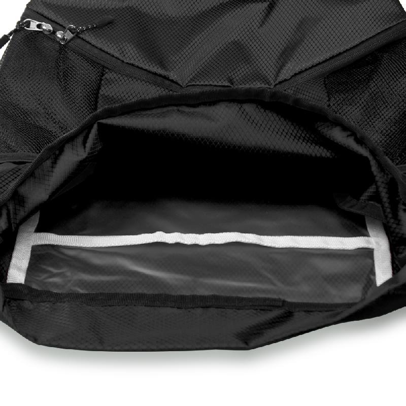 Рюкзак нейлоновый Trieste, размер 42*45*16 см