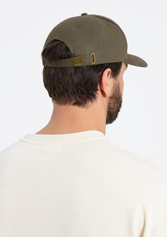 Бейсболка STAN 5 клиньев хлопок