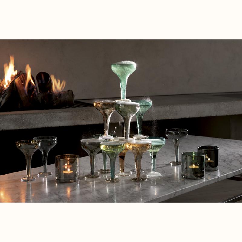 Подсвечник signature, epoque, 8,5 см