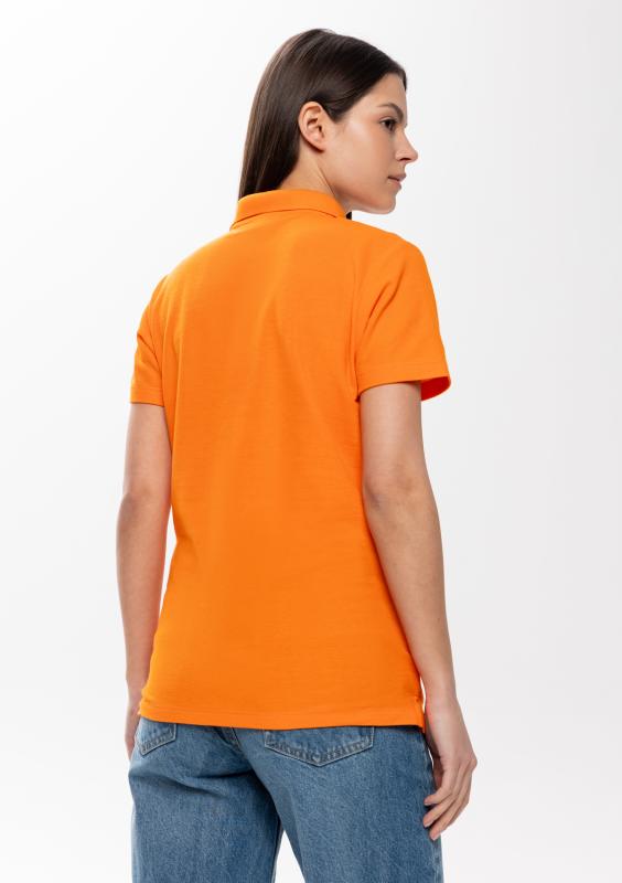 Рубашка поло женская STAN хлопок/полиэстер 185