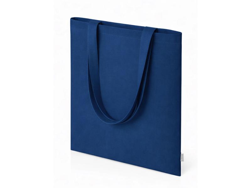 Шоппер Basio из переработанного хлопка 280 г/м2