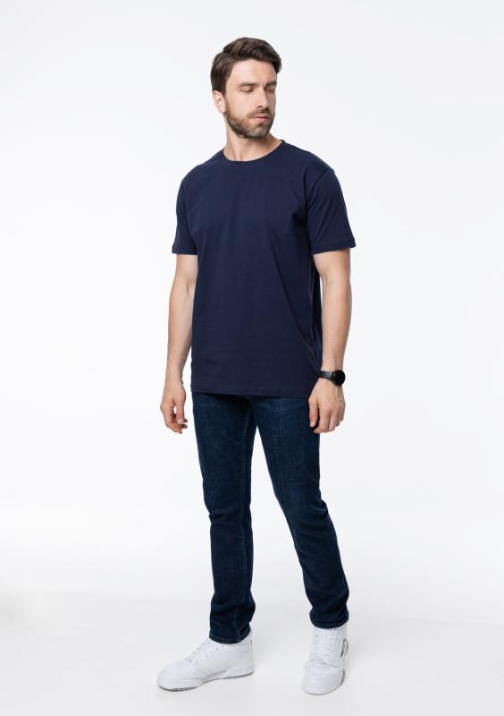 Футболка унисекс STAN, хлопок 150, 51