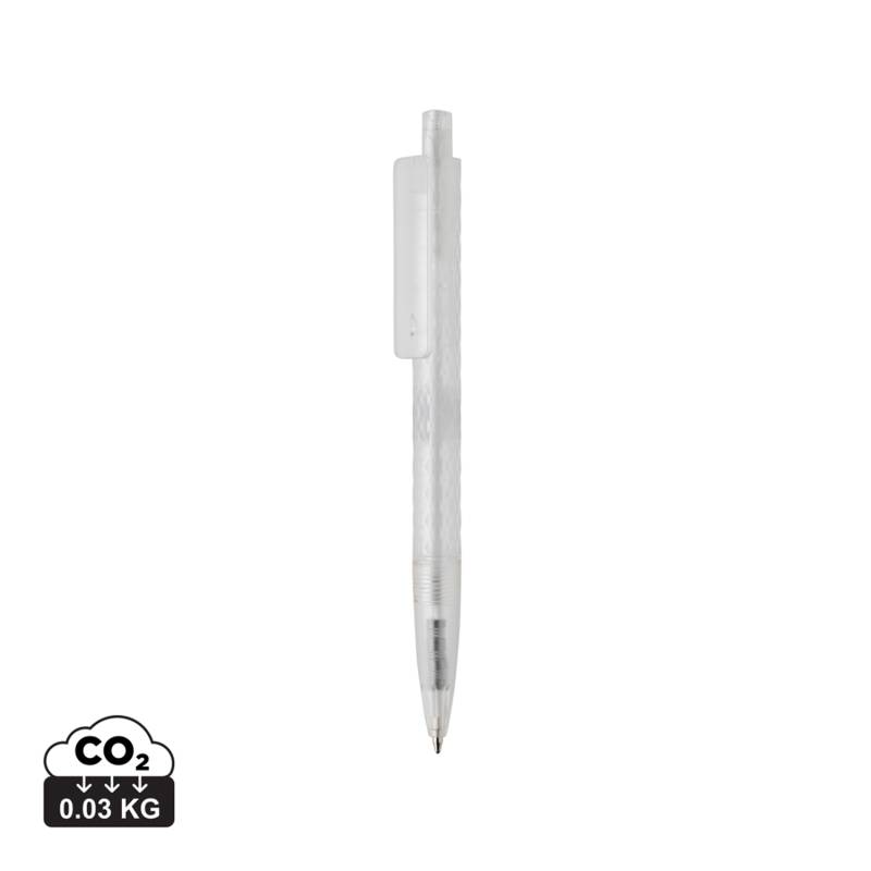 Ручка X3 из переработанного пластика GRS