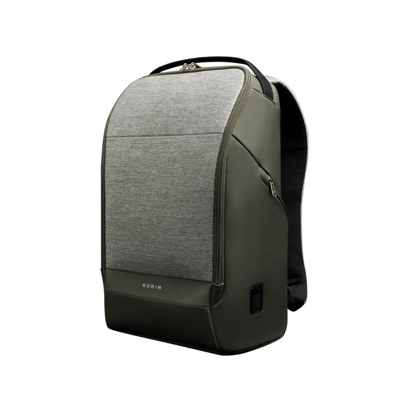Рюкзак KORIN FlexPack Pro 47х34х18 см, оливковый