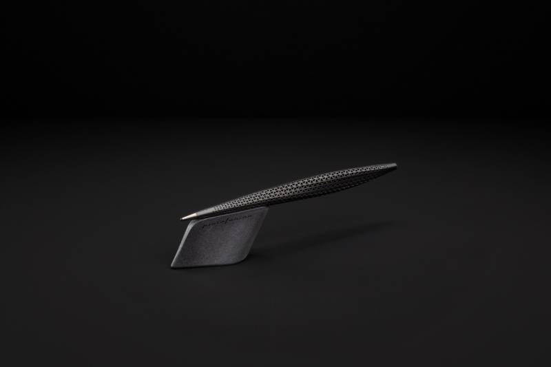 Вечная ручка Pininfarina Speedform TITANIUM
