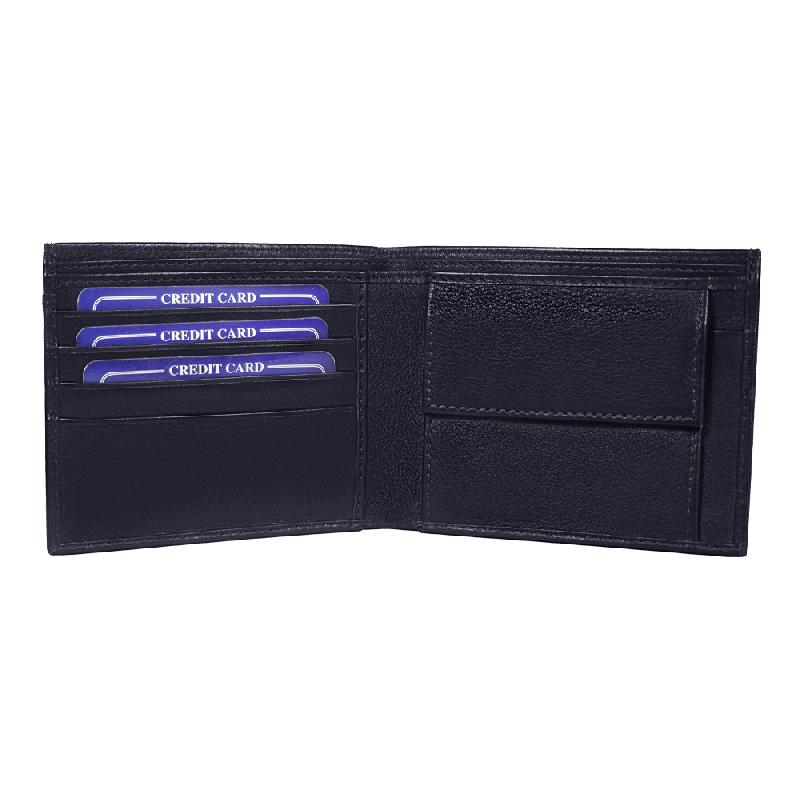 Кошелек с картхолдером для кредитных карт Leather Dream из нат. кожи