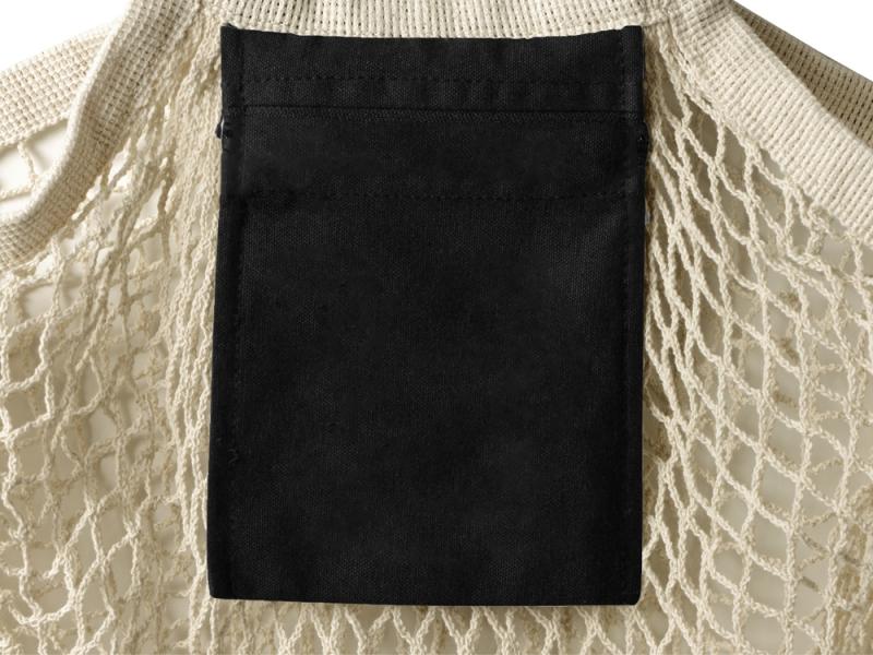 Сумка-авоська для шопинга Mesh хлопковая