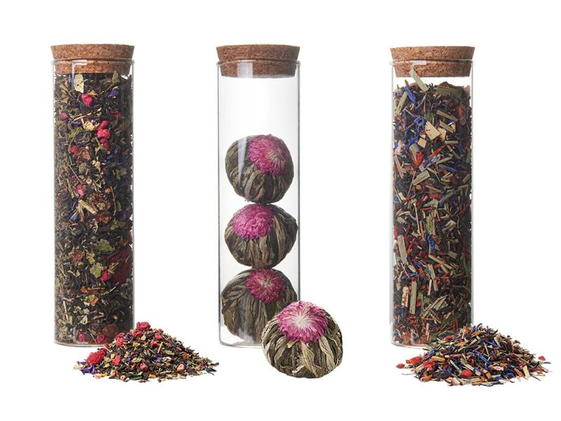 Подарочный набор чая Floros