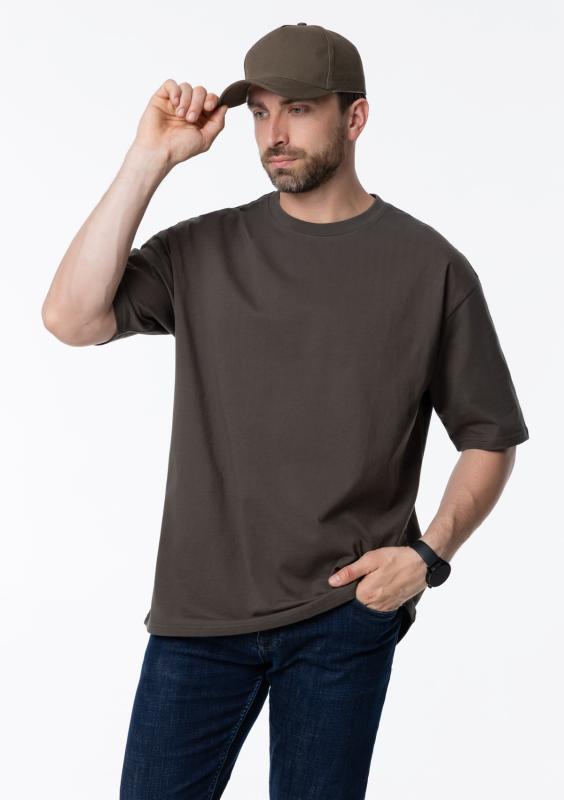 Бейсболка STAN 5 клиньев хлопок